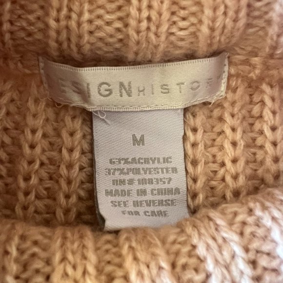 Design History Knit Crewneck Sweater - Picture 2 of 2